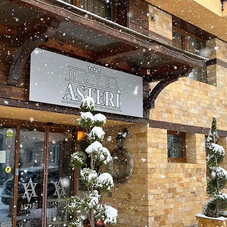 Hotel Asteri Bansko - Organic Food From Small Local Farms By Asteri Hotels 外观 照片