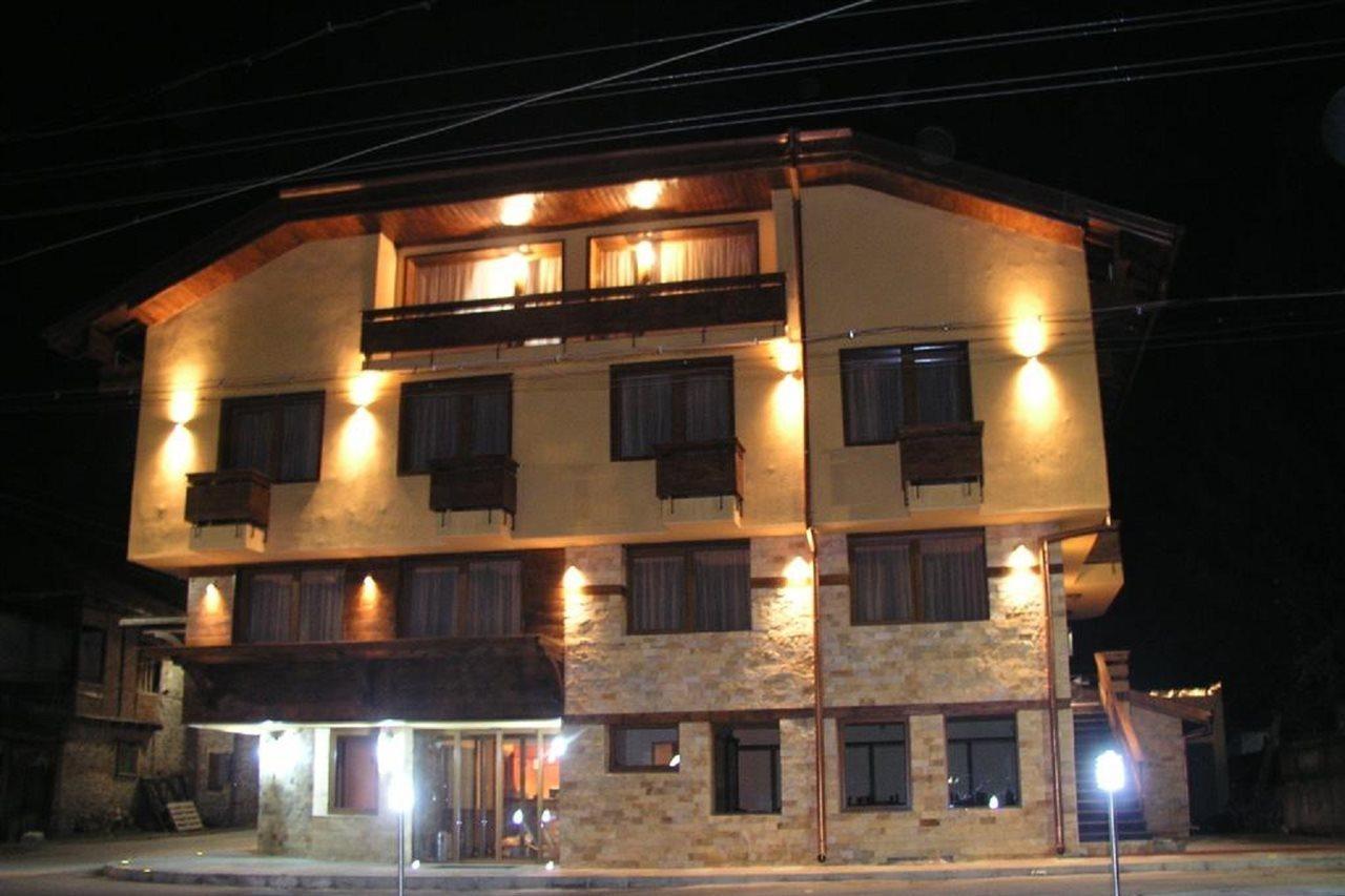 Hotel Asteri Bansko - Organic Food From Small Local Farms By Asteri Hotels 外观 照片