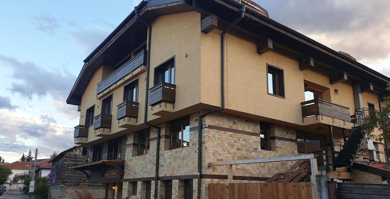 Hotel Asteri Bansko - Organic Food From Small Local Farms By Asteri Hotels 外观 照片