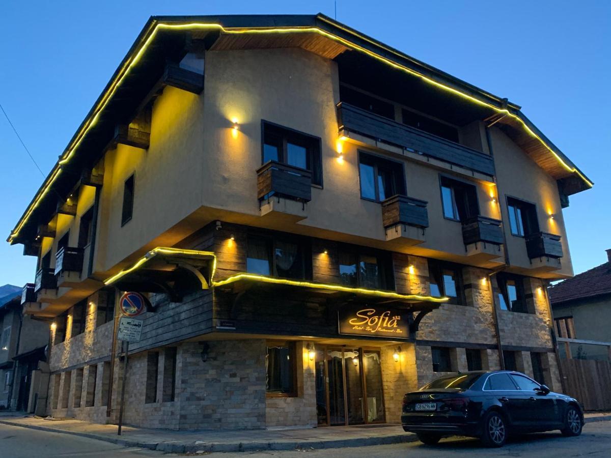 Hotel Asteri Bansko - Organic Food From Small Local Farms By Asteri Hotels 外观 照片