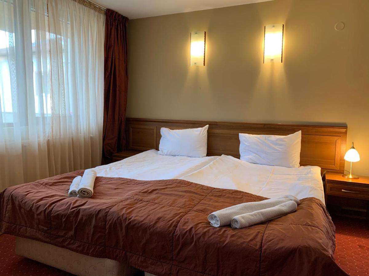 Hotel Asteri Bansko - Organic Food From Small Local Farms By Asteri Hotels 外观 照片