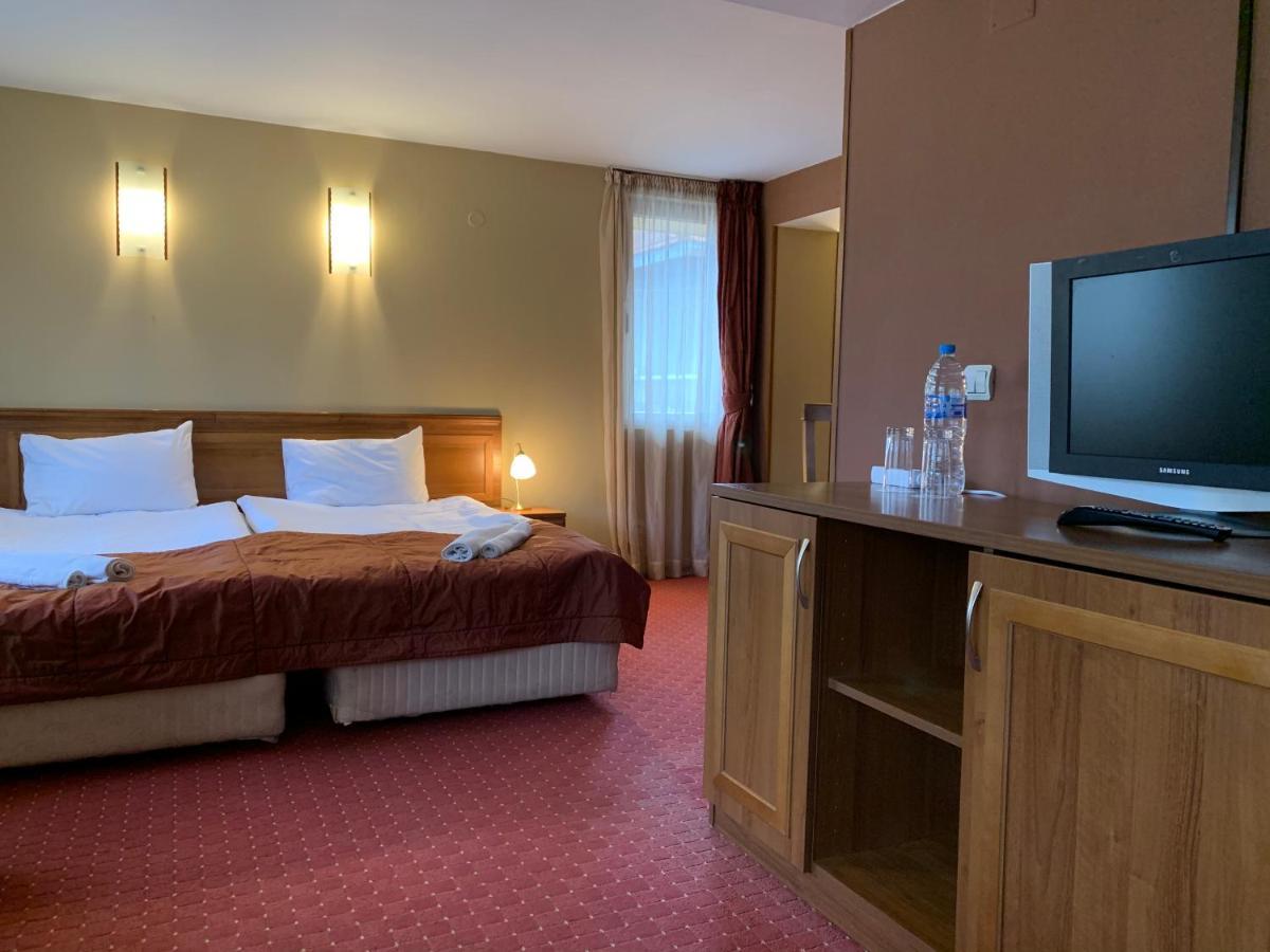 Hotel Asteri Bansko - Organic Food From Small Local Farms By Asteri Hotels 外观 照片