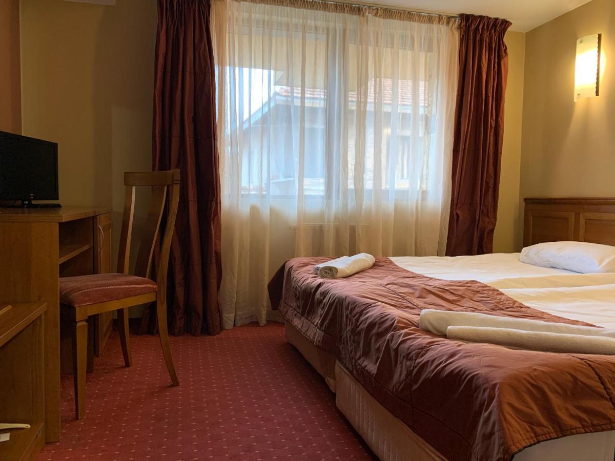 Hotel Asteri Bansko - Organic Food From Small Local Farms By Asteri Hotels 外观 照片