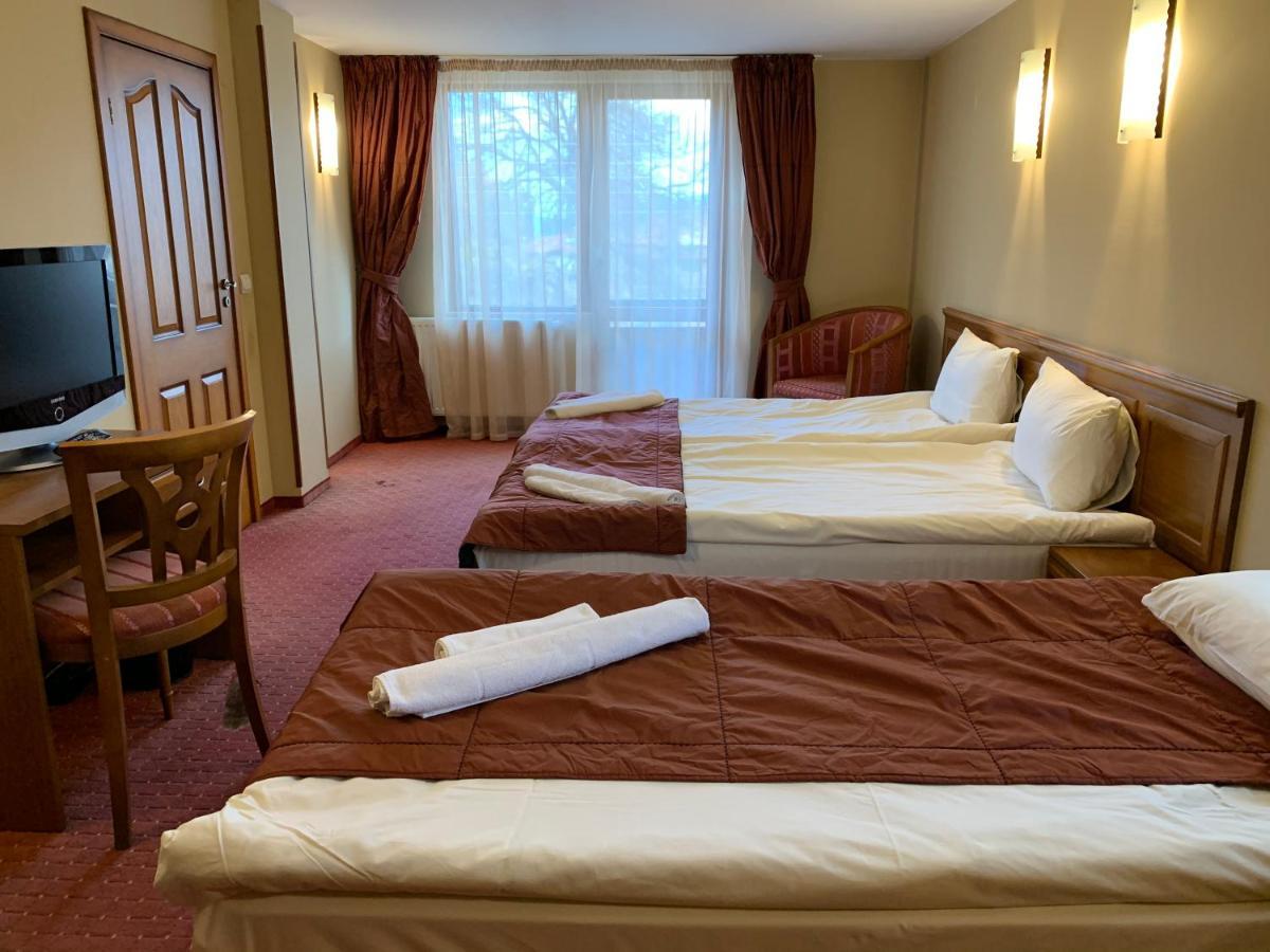 Hotel Asteri Bansko - Organic Food From Small Local Farms By Asteri Hotels 外观 照片