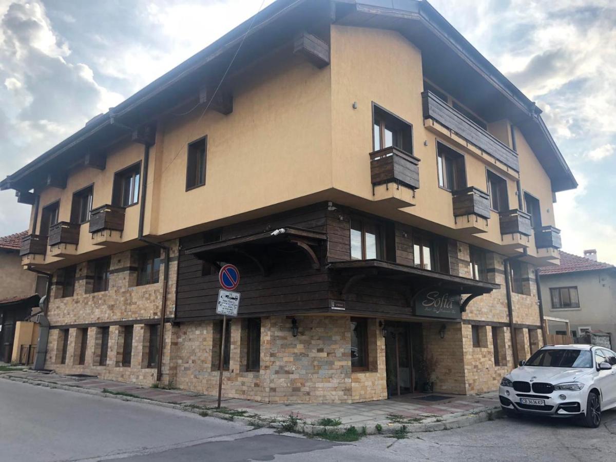 Hotel Asteri Bansko - Organic Food From Small Local Farms By Asteri Hotels 外观 照片