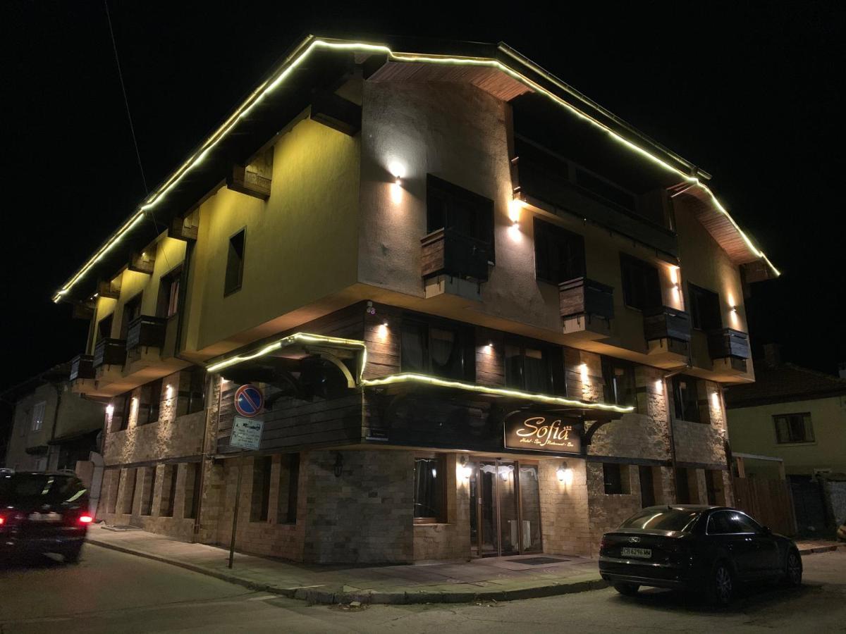 Hotel Asteri Bansko - Organic Food From Small Local Farms By Asteri Hotels 外观 照片