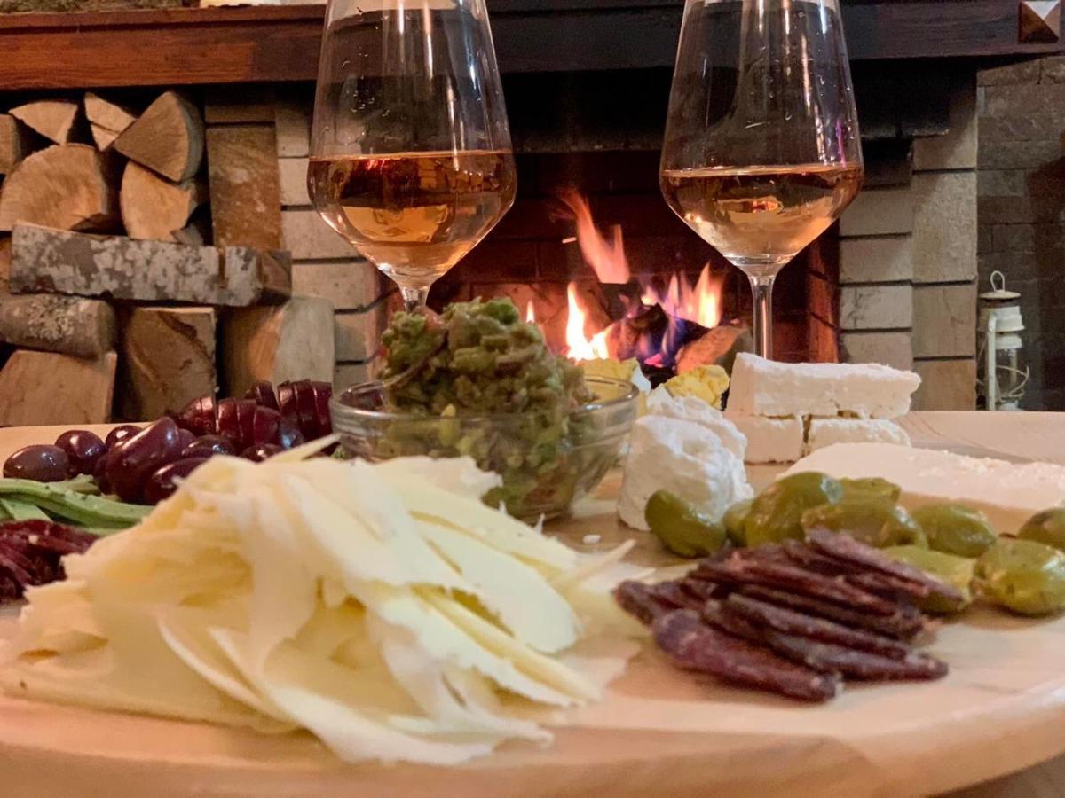 Hotel Asteri Bansko - Organic Food From Small Local Farms By Asteri Hotels 外观 照片