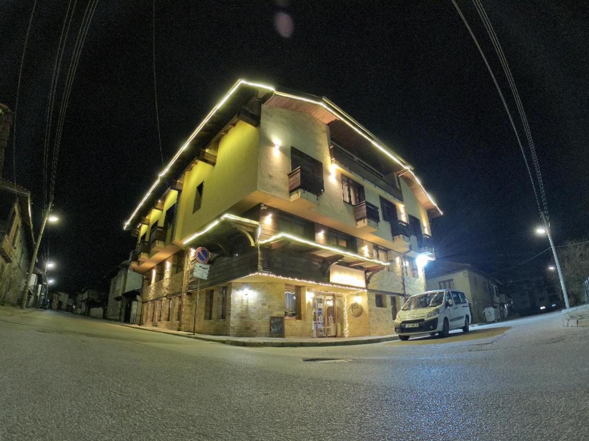 Hotel Asteri Bansko - Organic Food From Small Local Farms By Asteri Hotels 外观 照片