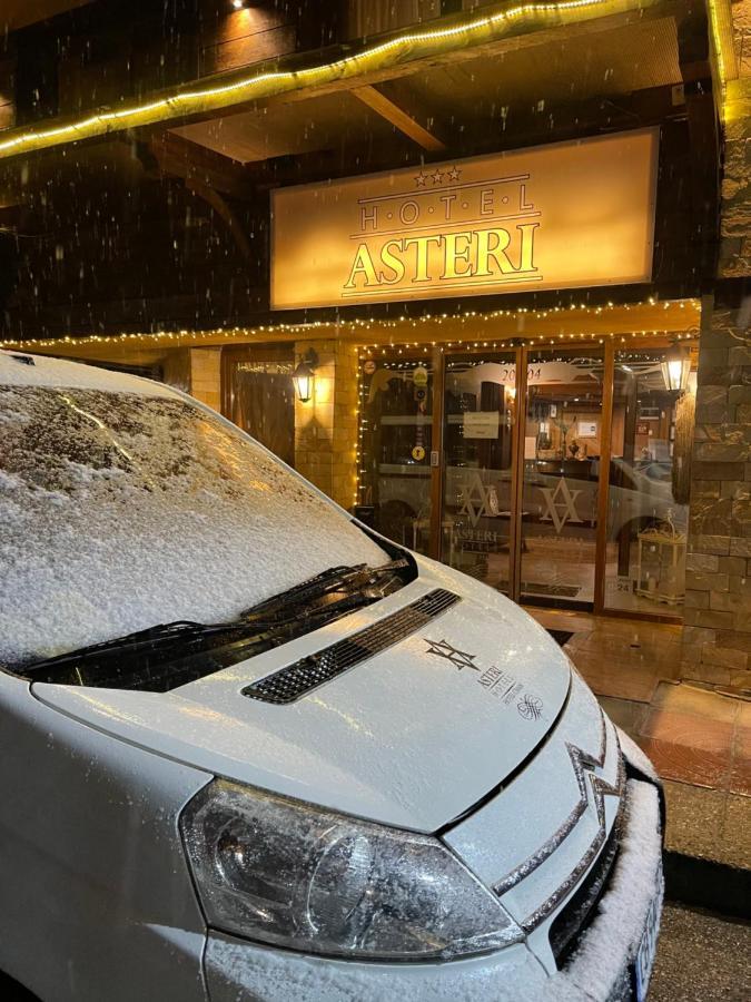 Hotel Asteri Bansko - Organic Food From Small Local Farms By Asteri Hotels 外观 照片