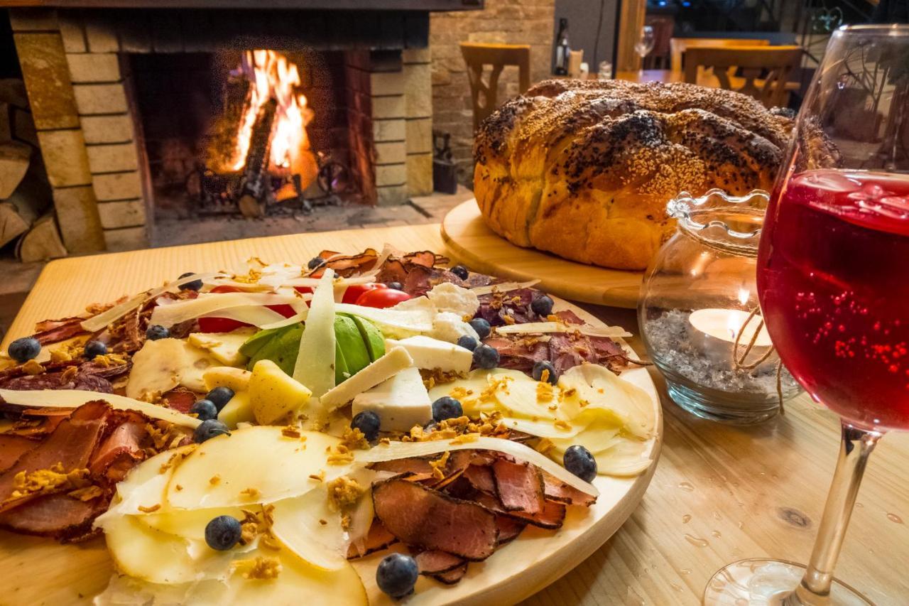 Hotel Asteri Bansko - Organic Food From Small Local Farms By Asteri Hotels 外观 照片